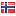 keyweb.no server is located in Norway